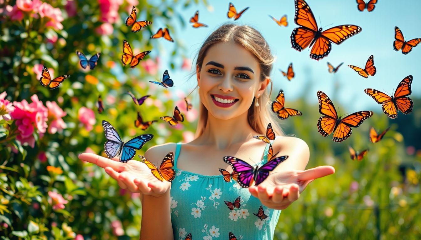 Butterfly Quotes About Beauty