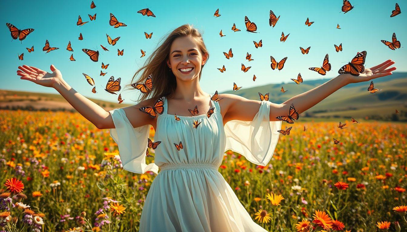 Butterfly Quotes About Freedom