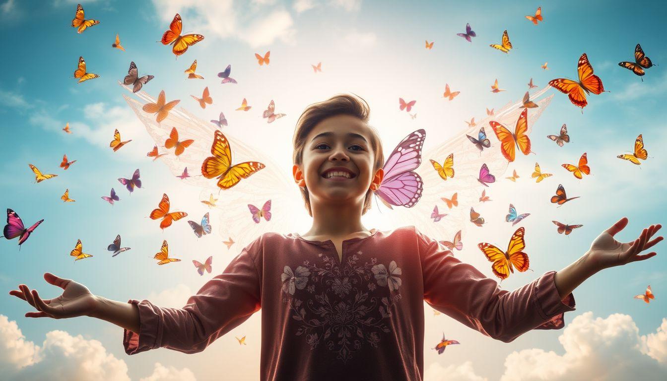 Butterfly Quotes About Dreams