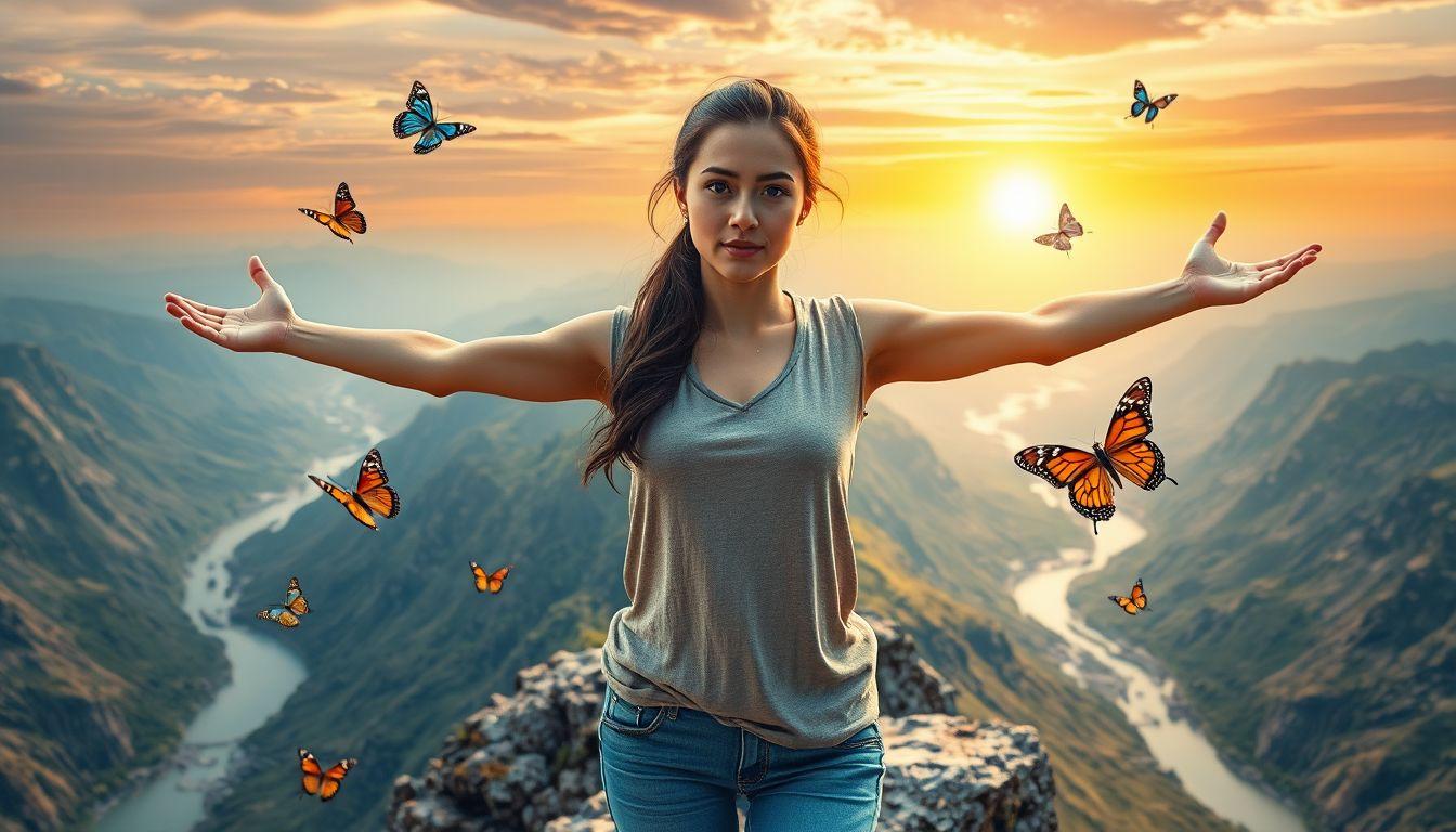 Motivational Butterfly Quotes