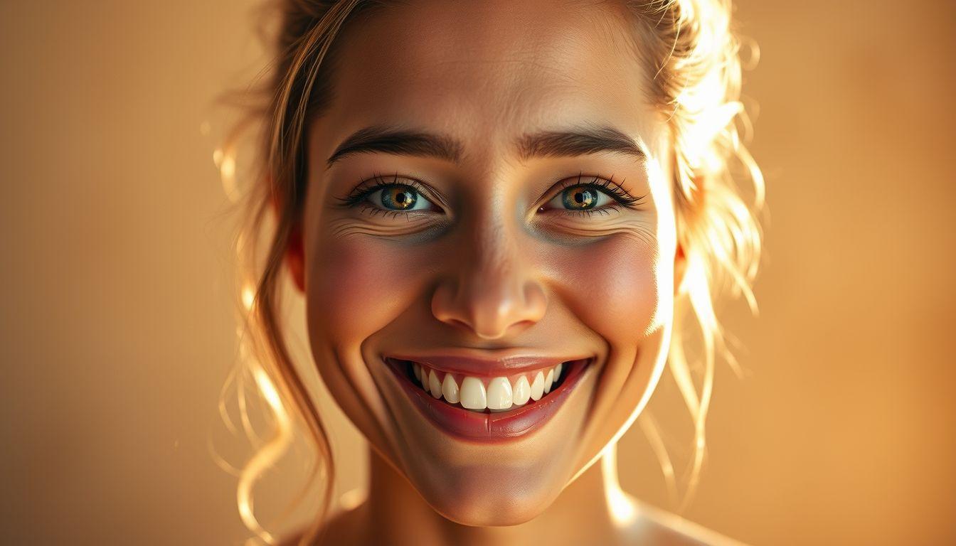 Inner Beauty and Smile Quotes