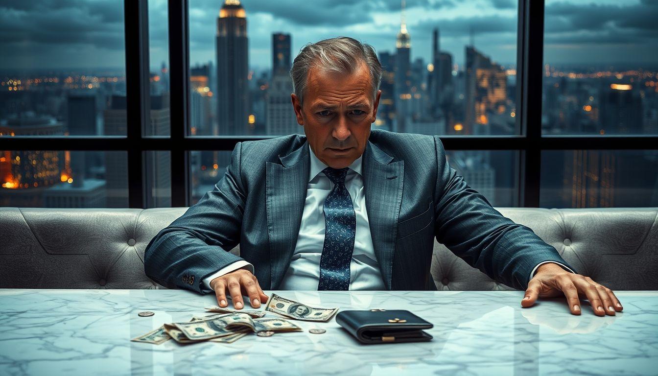 Money and Fame Thoughts