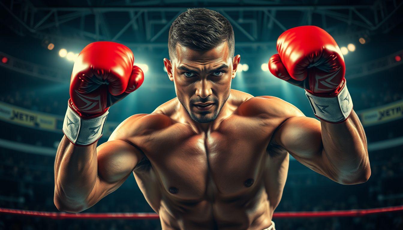 Famous Fighting and Boxing Quotes