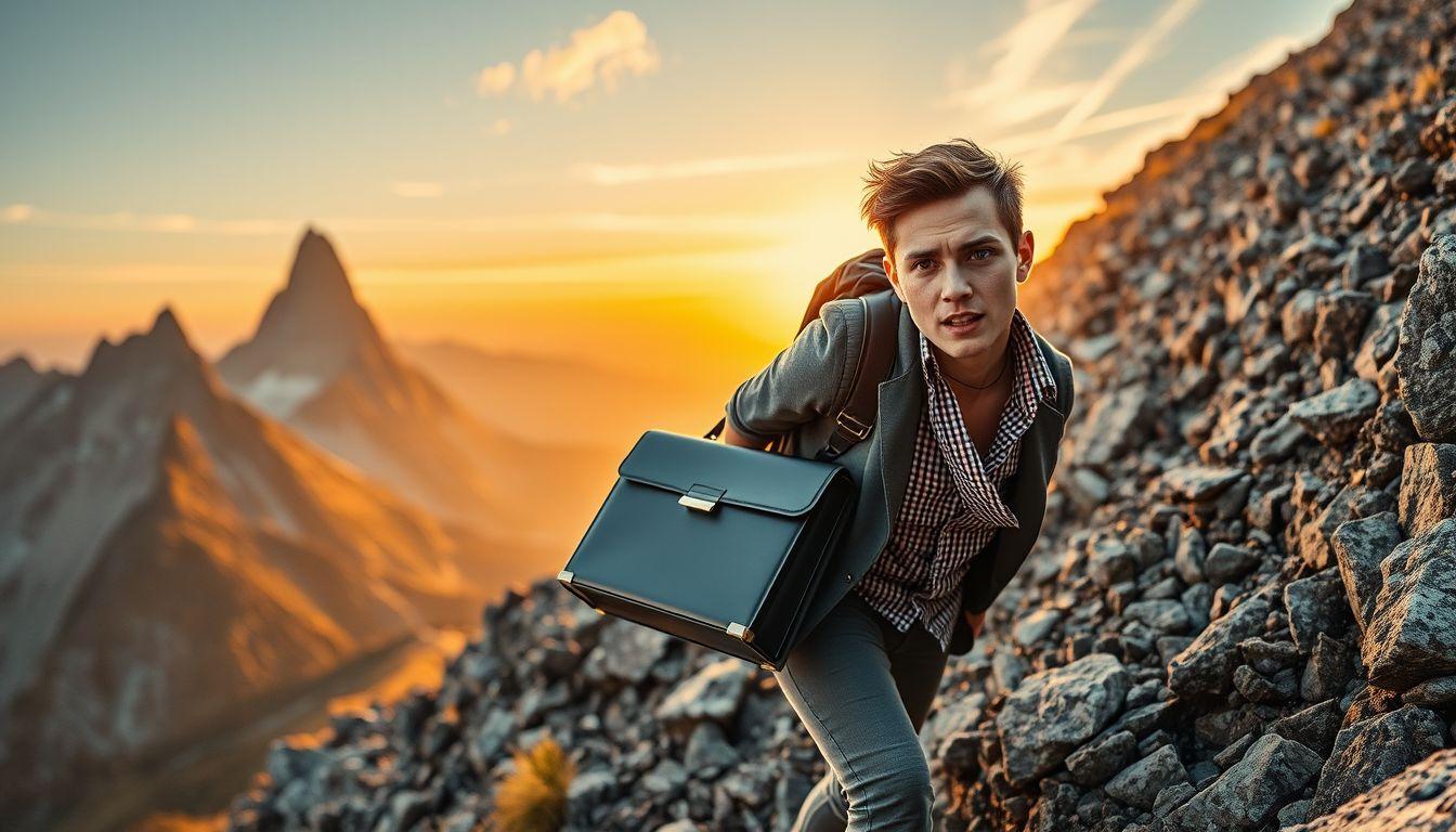 Motivational Quote About Perseverance for Work