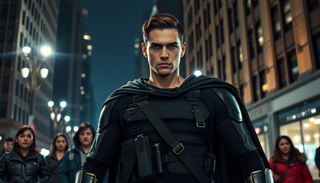 Inspiring Batman Quotes About Justice