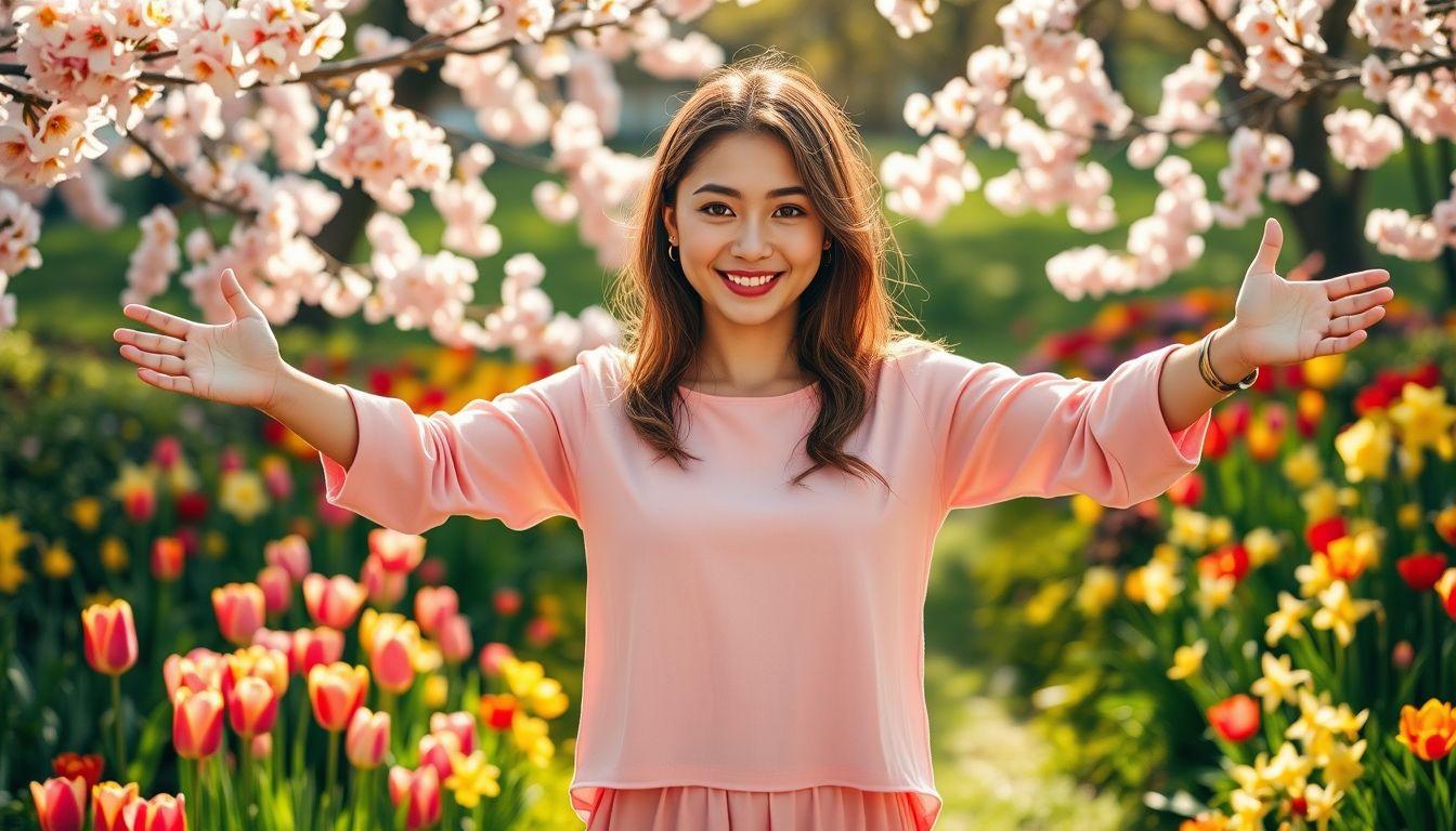 Motivational Spring Quotes for Fresh Starts