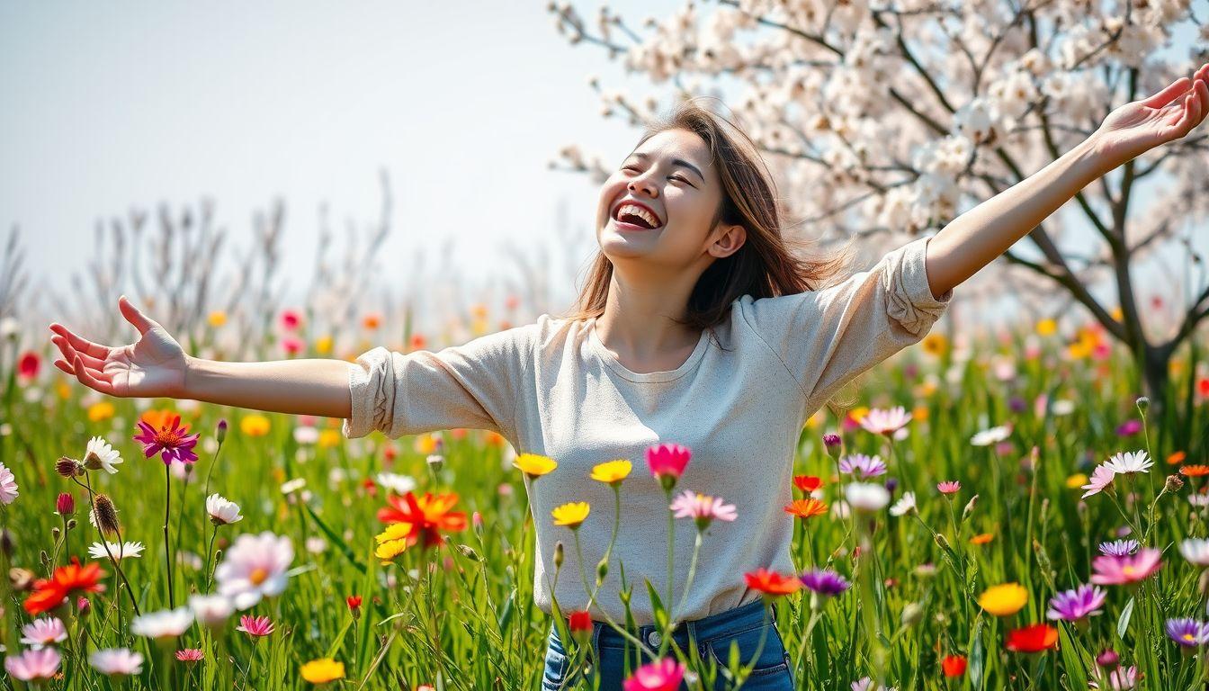 Uplifting Spring Quotes About Joy and Happiness