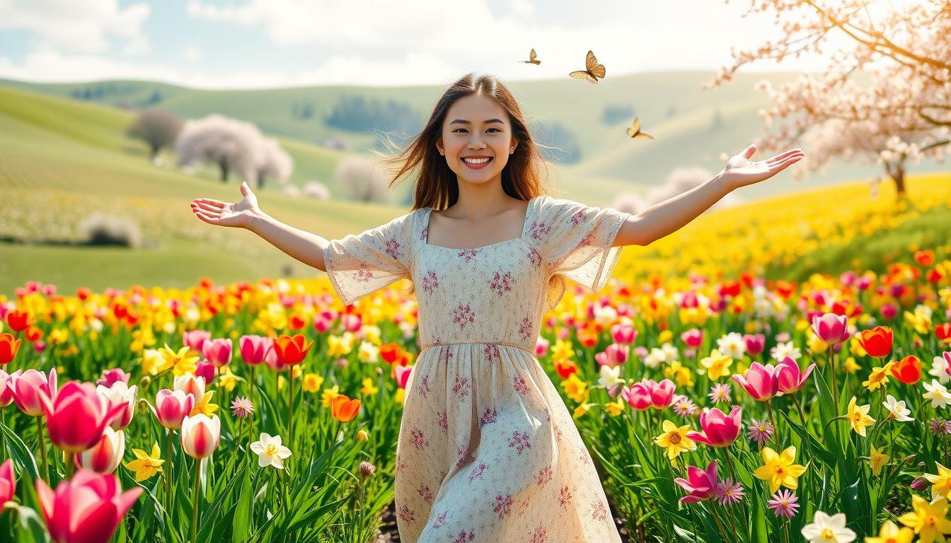 Happy Spring Quotes About New Life