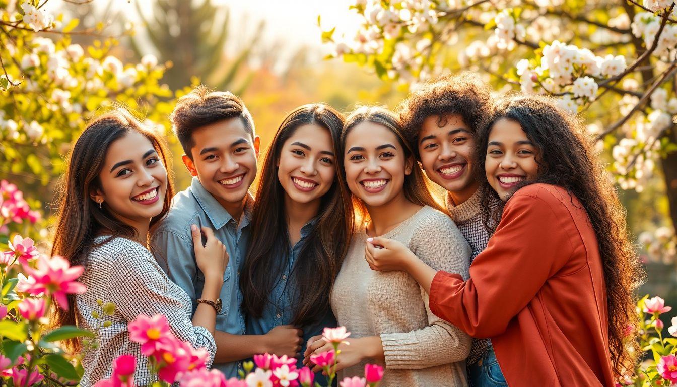 Beautiful Spring Quotes About Love and Friendship