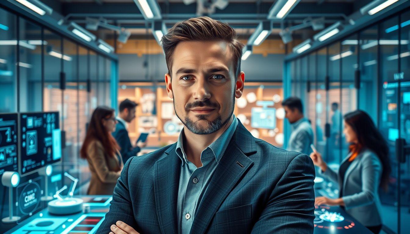 Innovation and Leadership Quotes