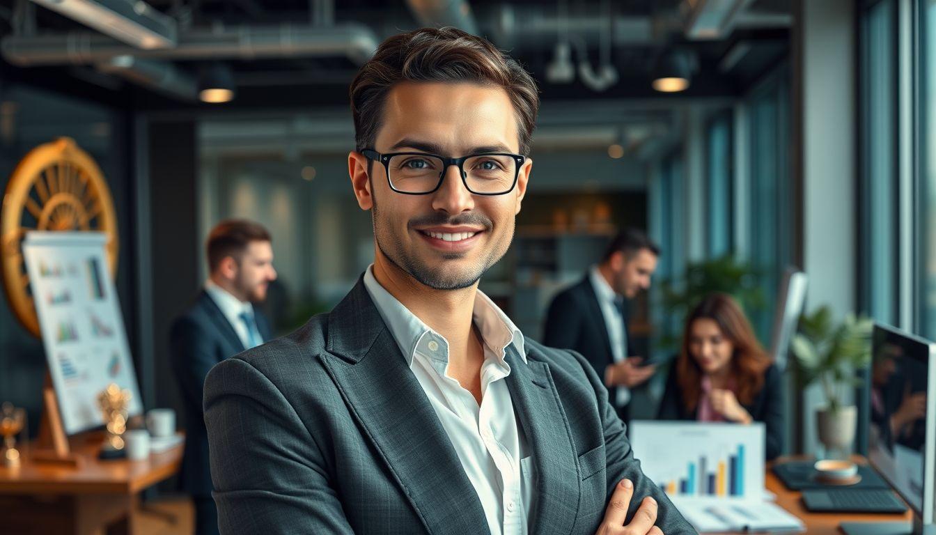 Work and Career