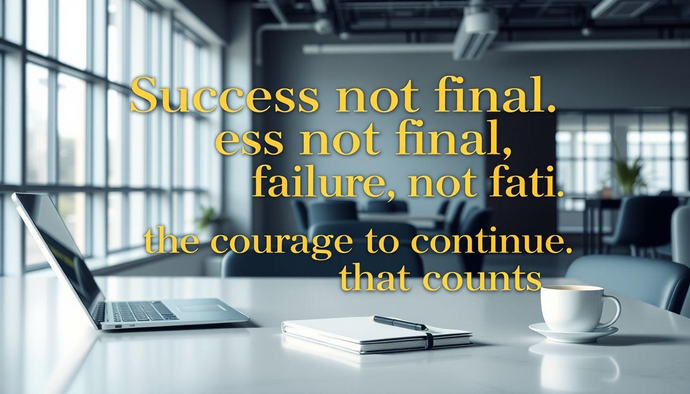 motivational quote for work