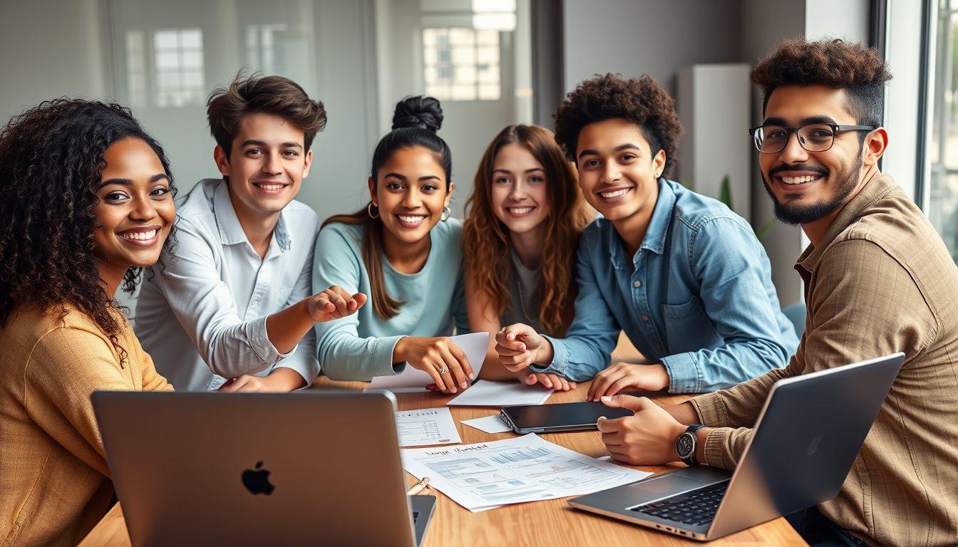 Working Together as a Team