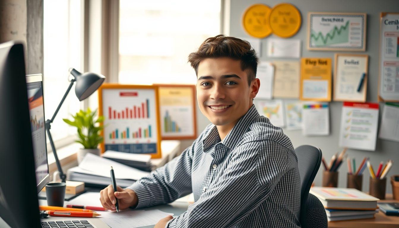 Building Strong Work Habits