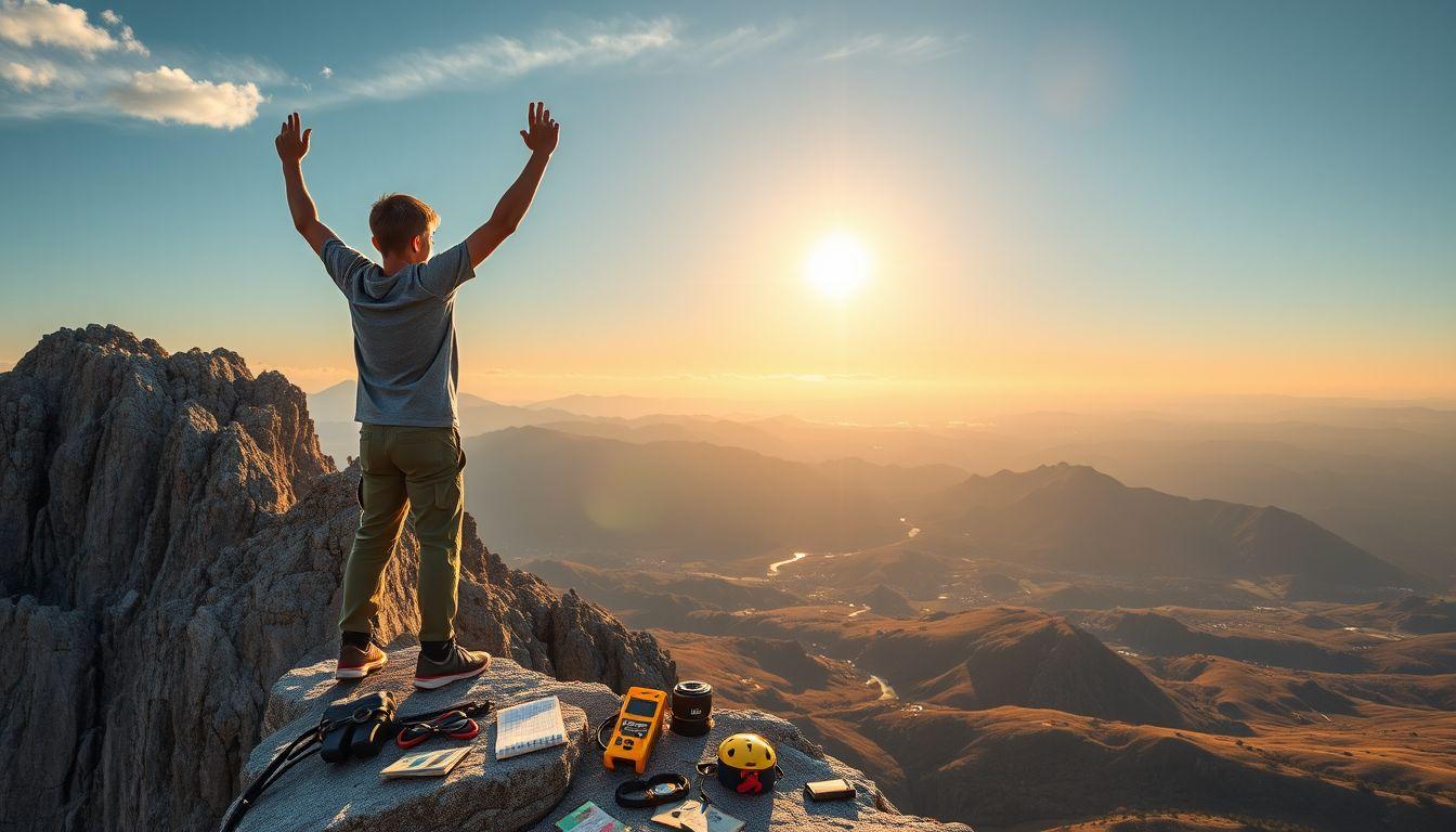 Building Confidence and Strength