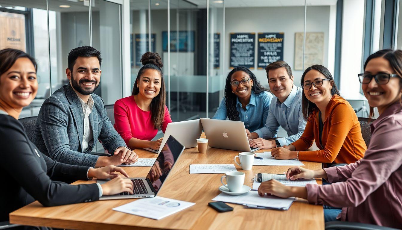 Wednesday Quotes for Team and Workplace