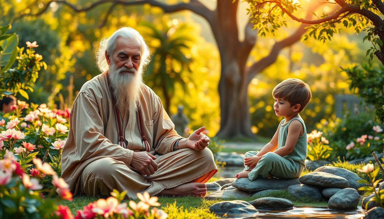 Understanding and Patience