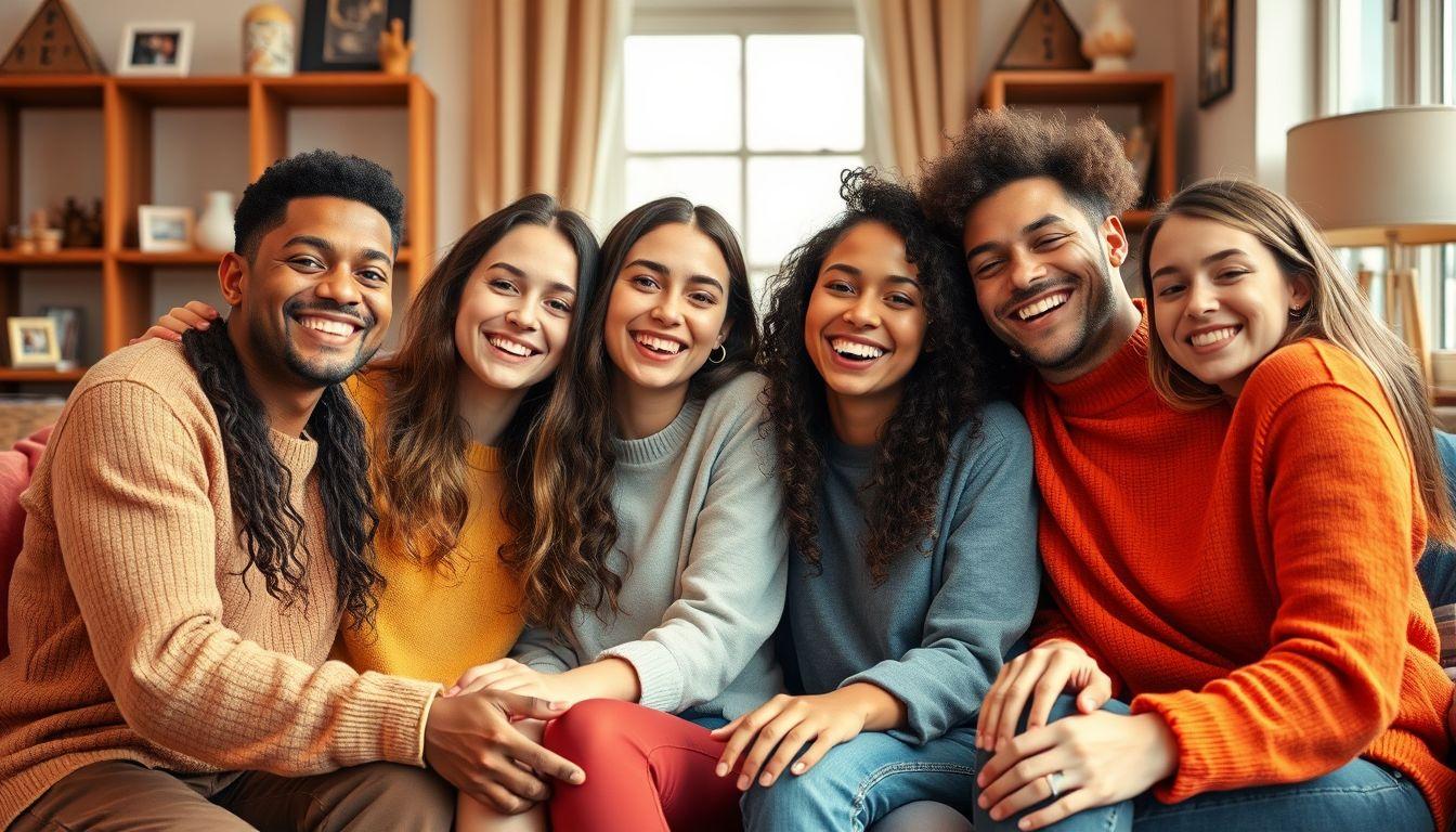 Family and Friendship Sayings