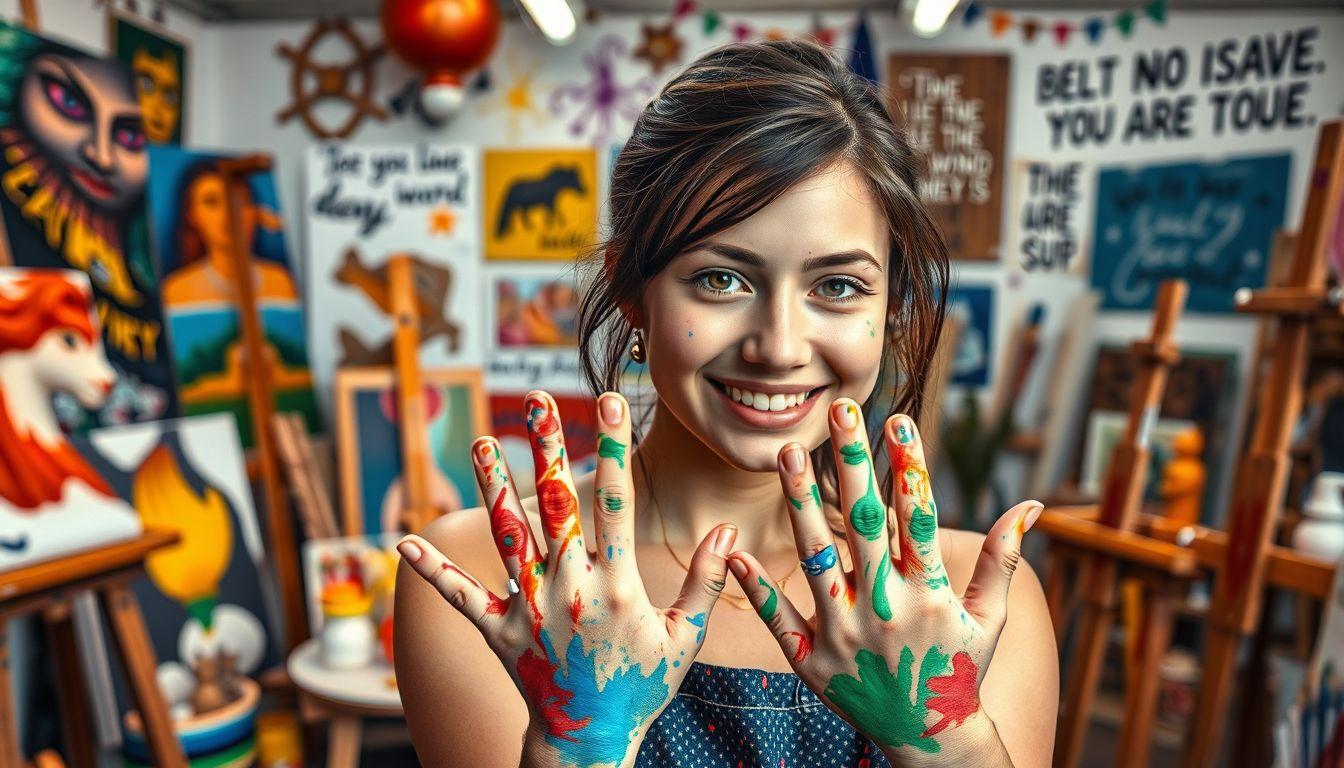 Quotes About Being Creative and Unique