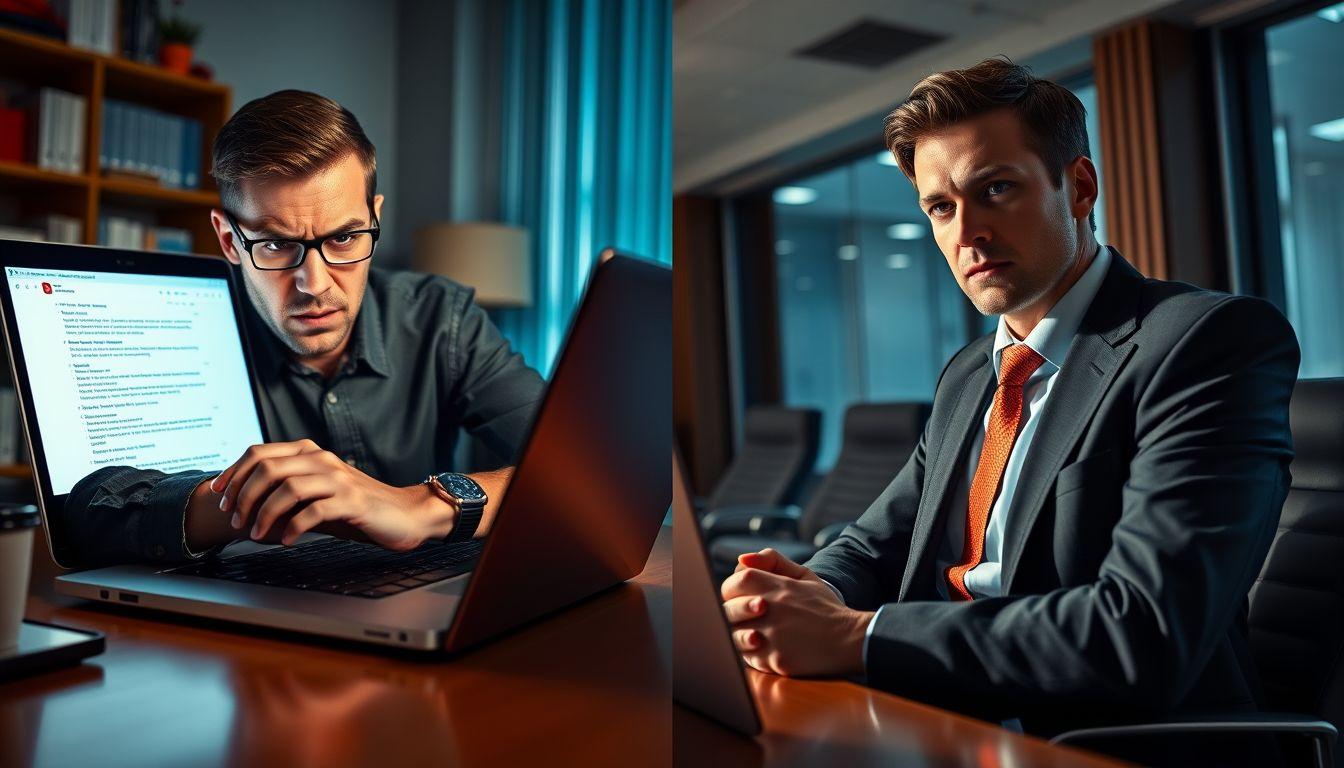 Examples of Online Versus Real Life Behavior