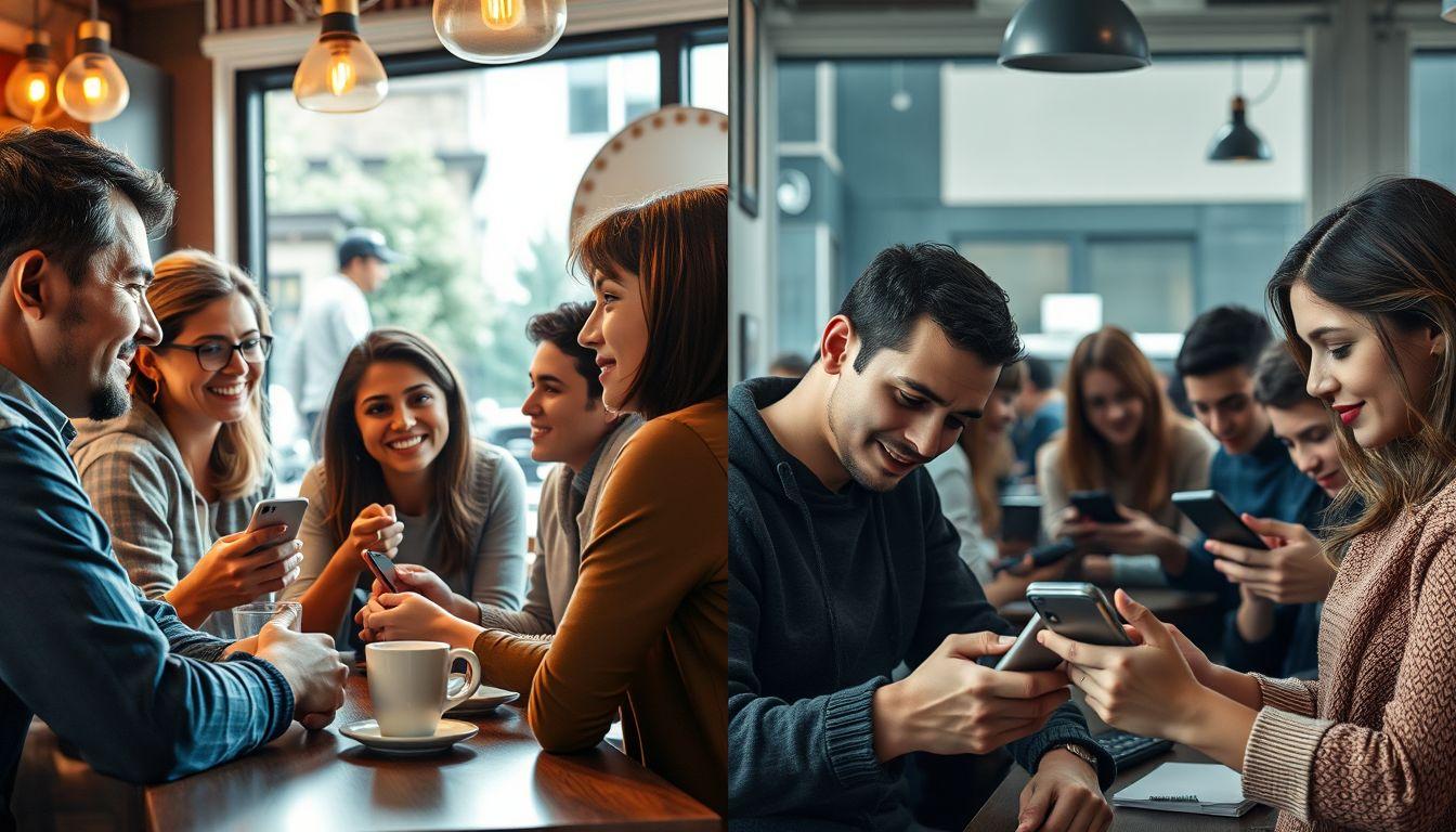 How Social Media Changed Human Behavior