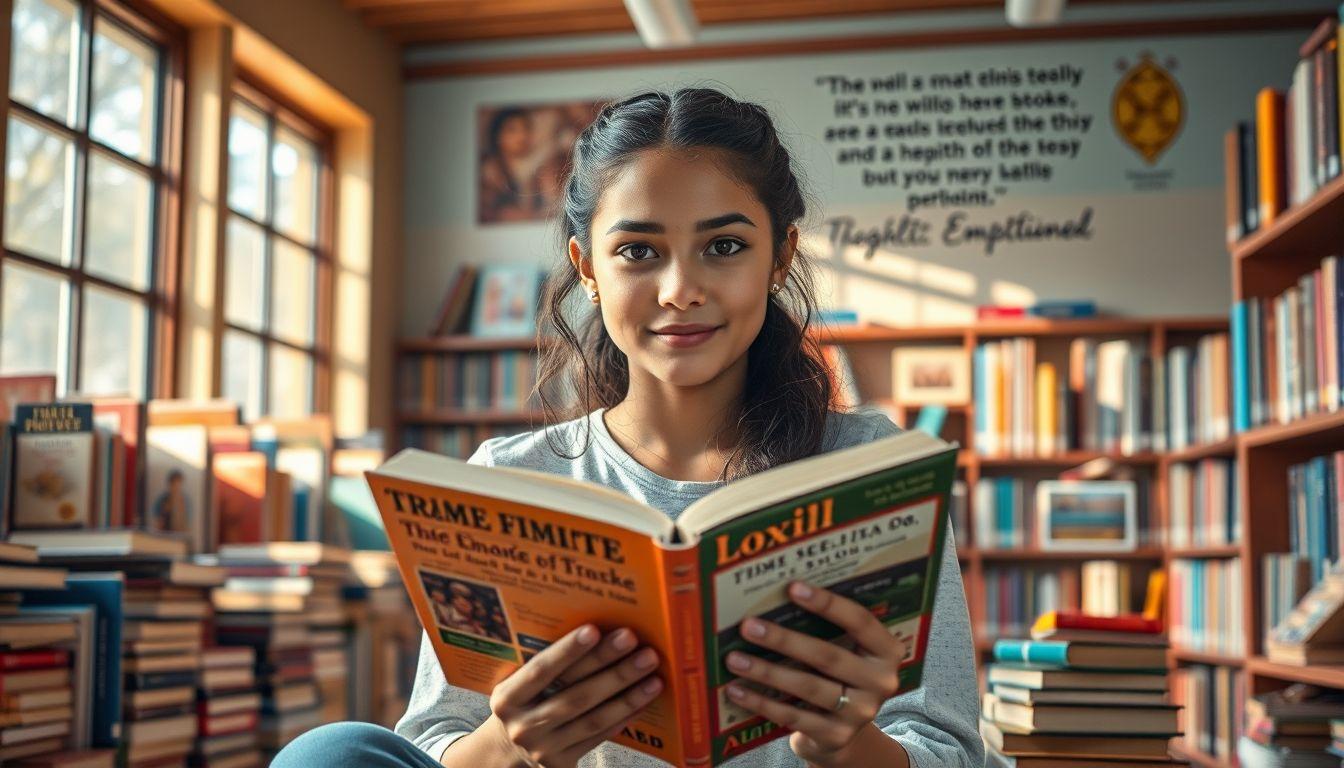 Words About Reading and Growth