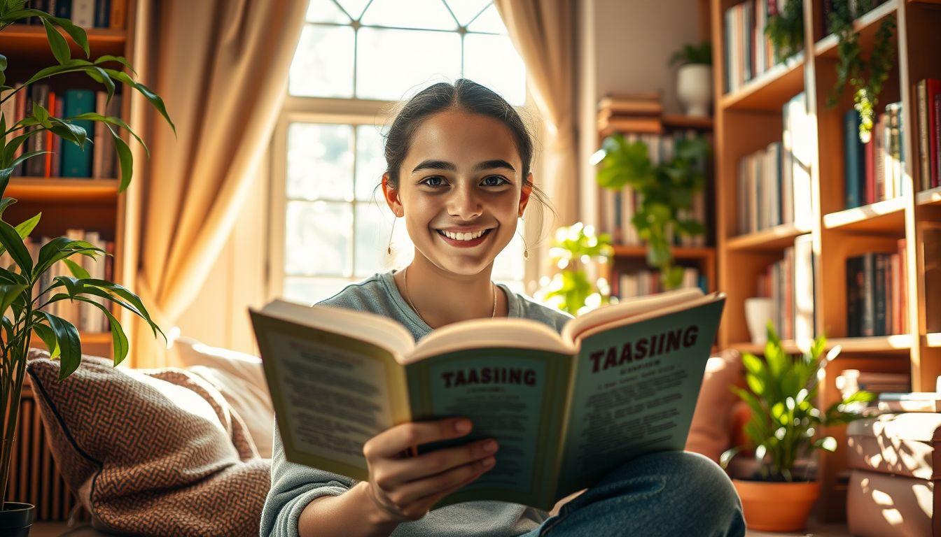 Quotes About Reading and Happiness
