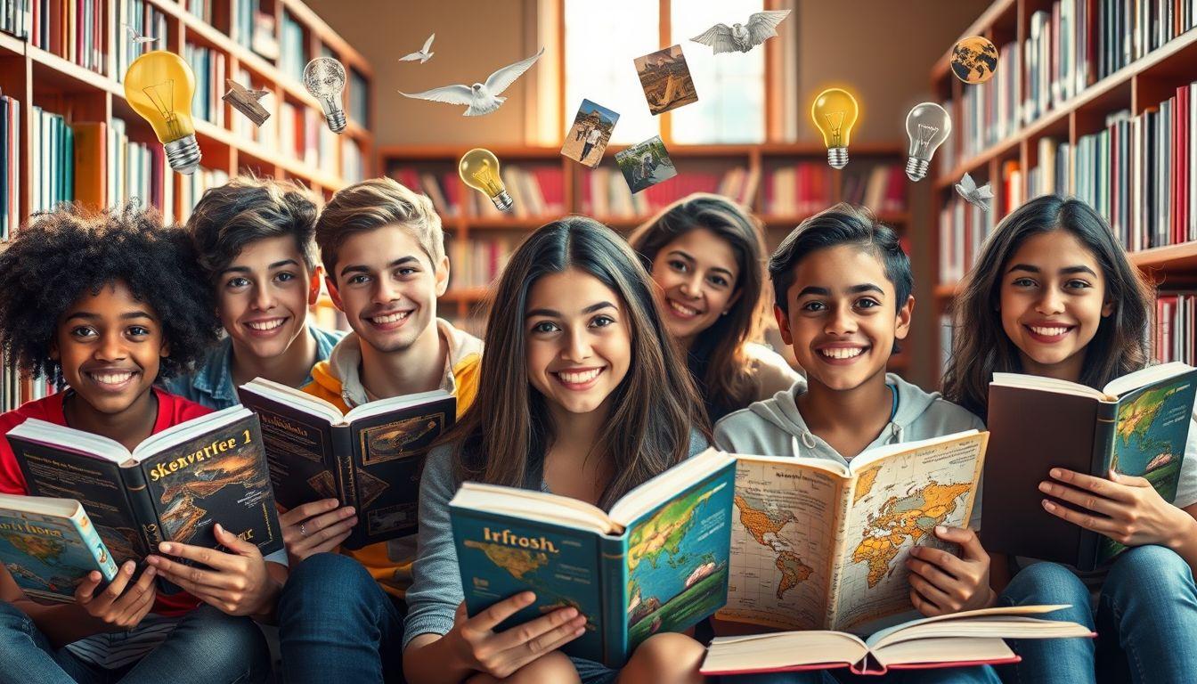 Why Reading Is Important