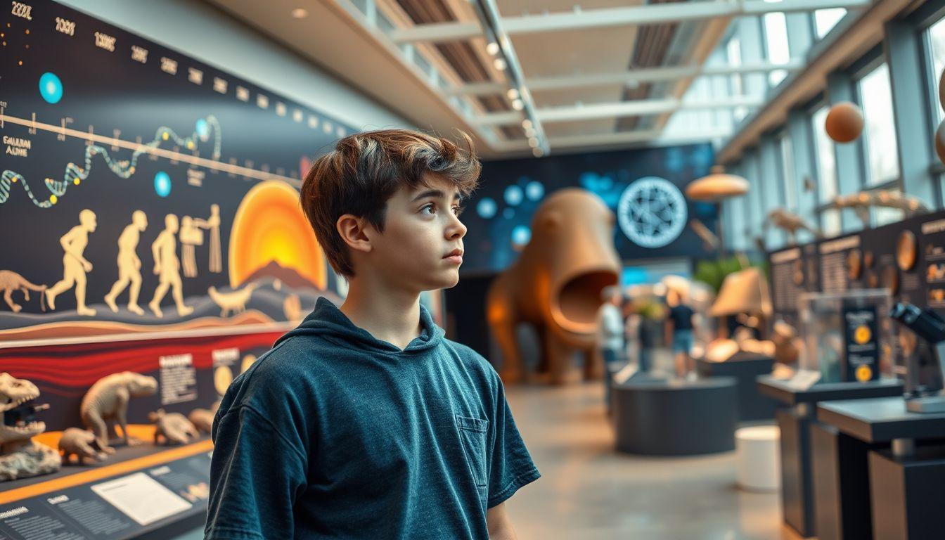 The Connection Between Science and Faith