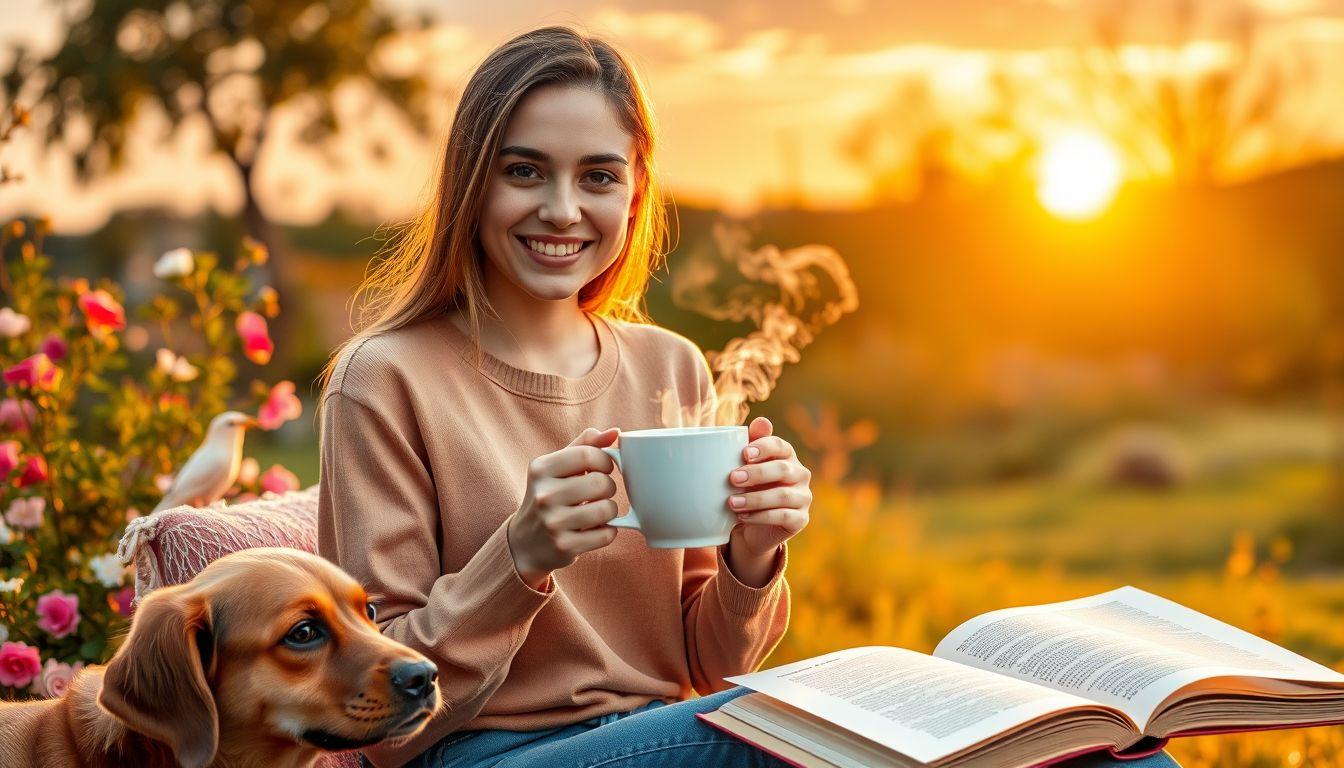 Finding Joy in Small Things
