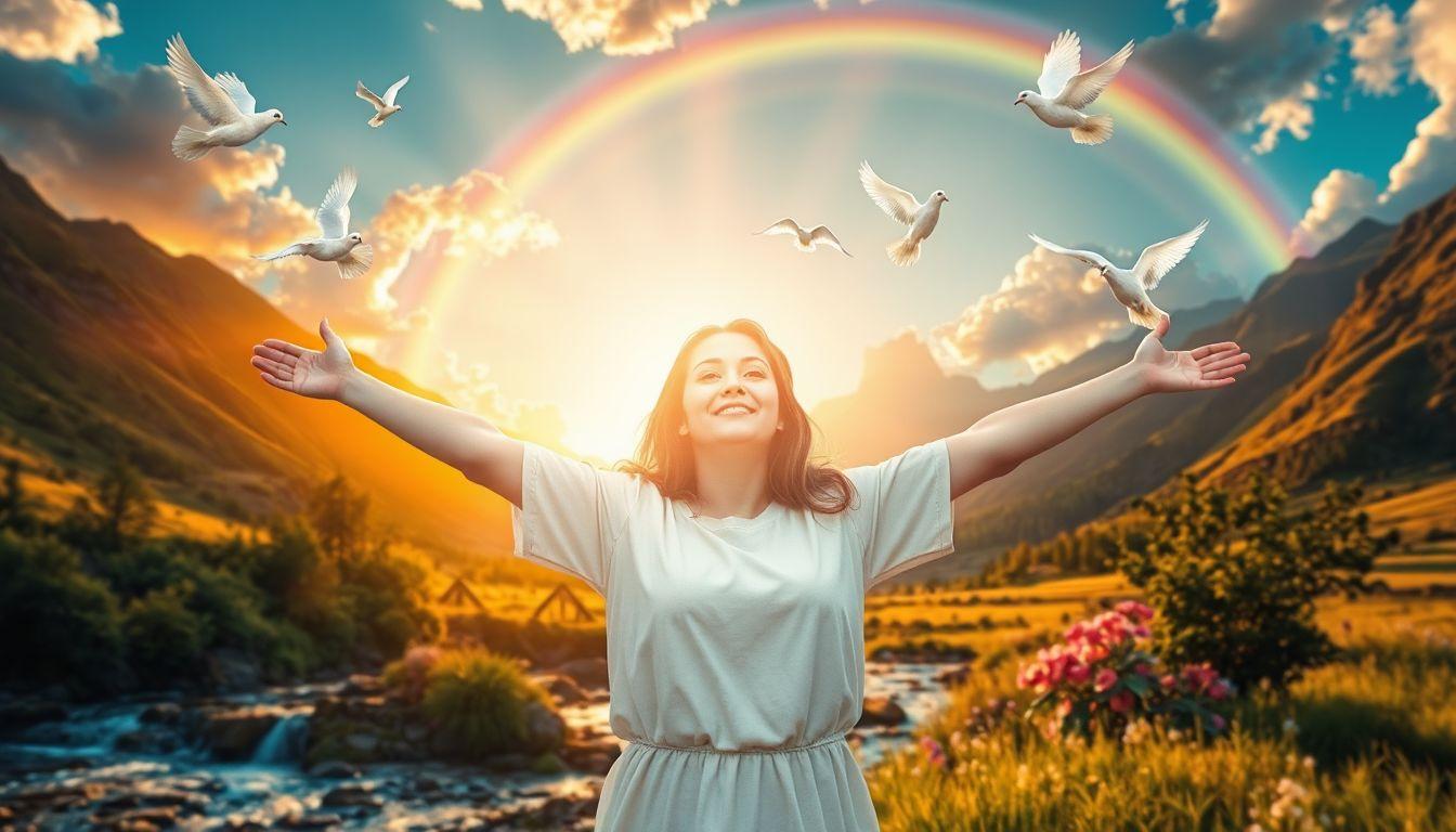 God's Promises and Blessings