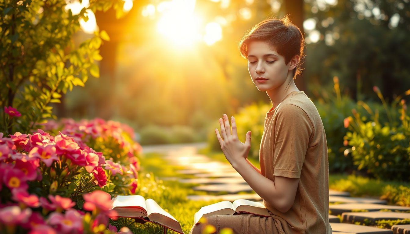 Living for God Daily