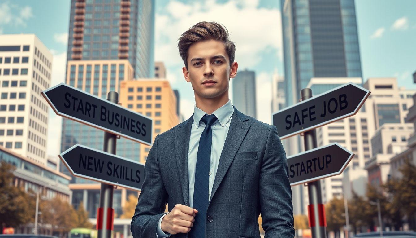 Work and Career Hard Choices