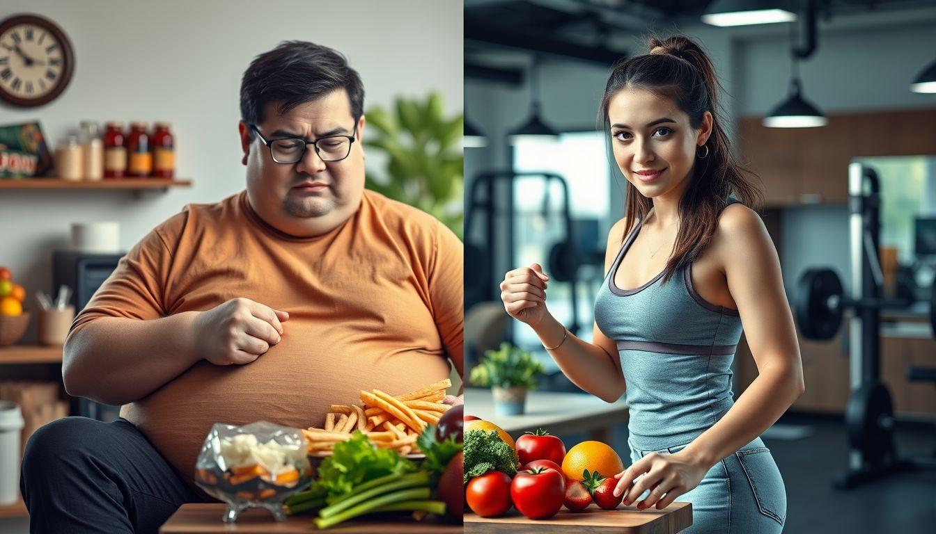 Health and Fitness Hard Choices