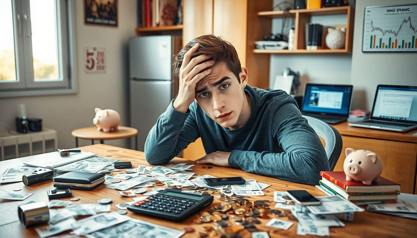 Money and Financial Hard Choices
