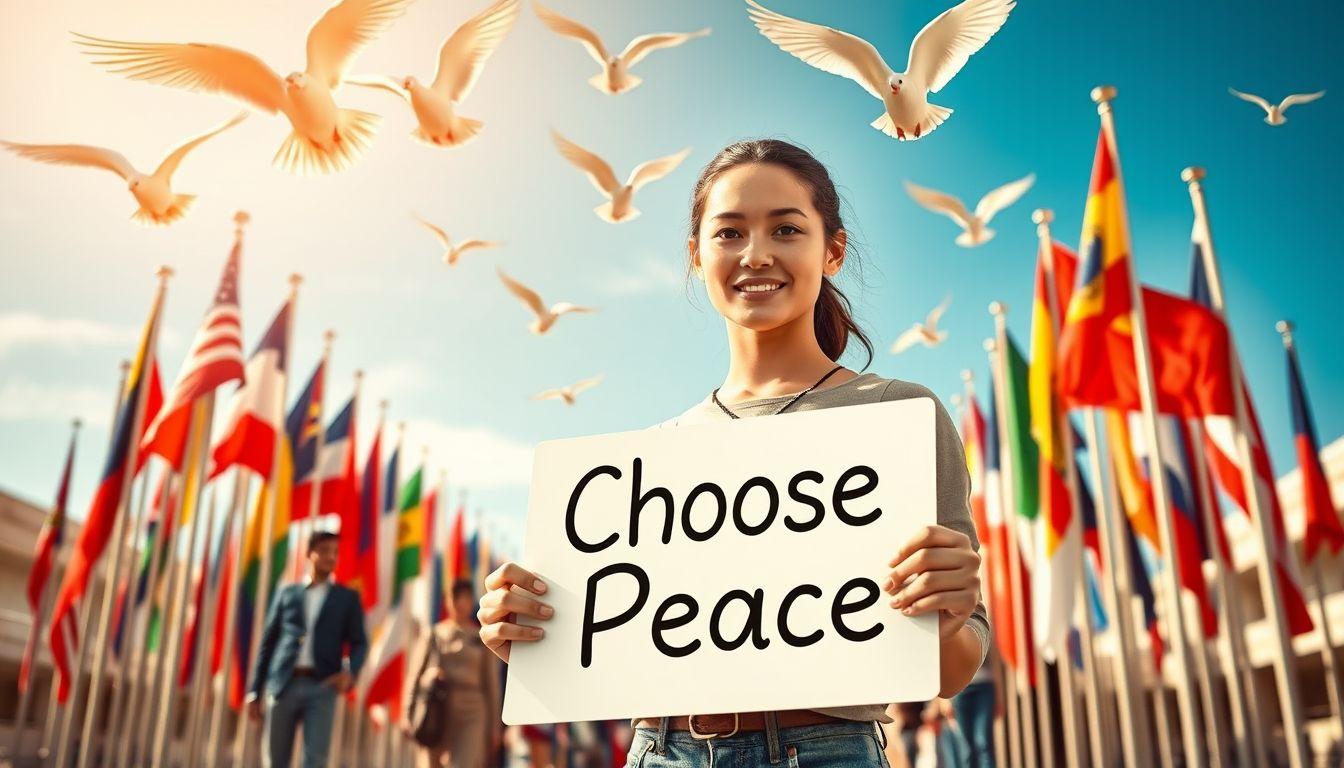 Quotes About Peace and War
