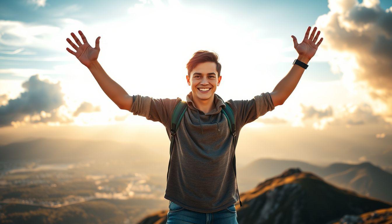 Believing in Yourself