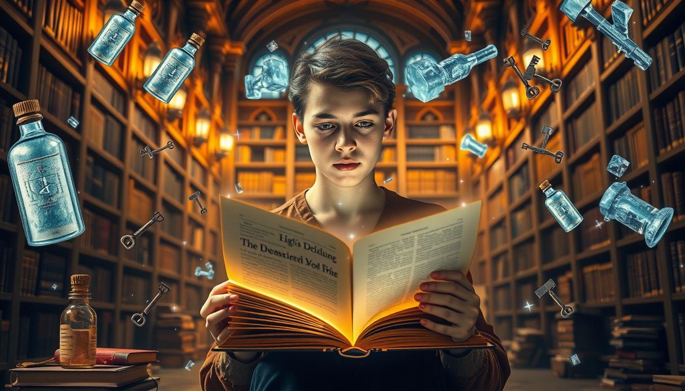 Books and Reading