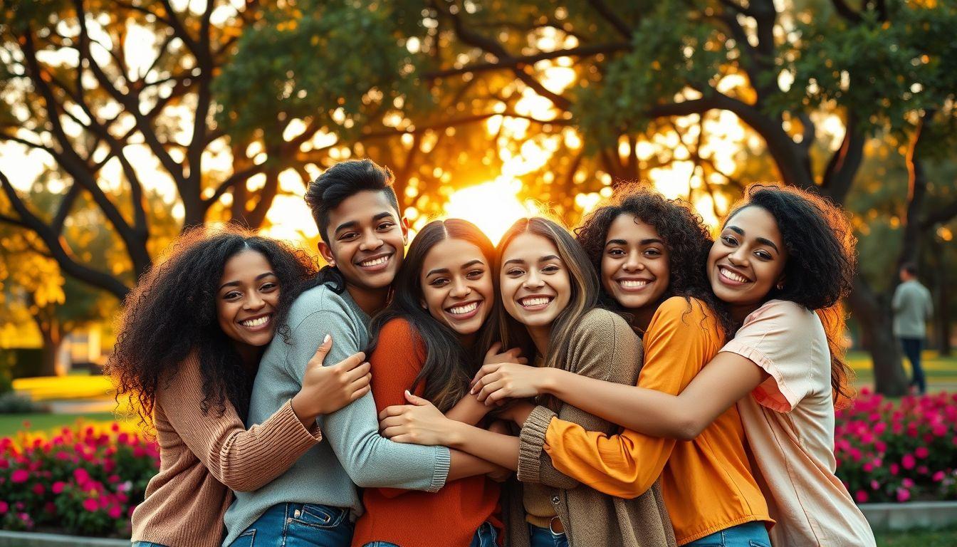 Words About Friendship and Love