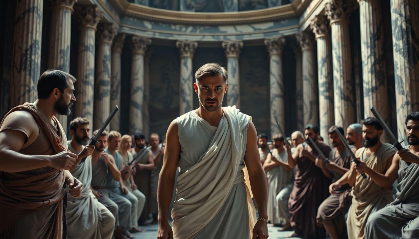 Other Famous Quotes from Julius Caesar