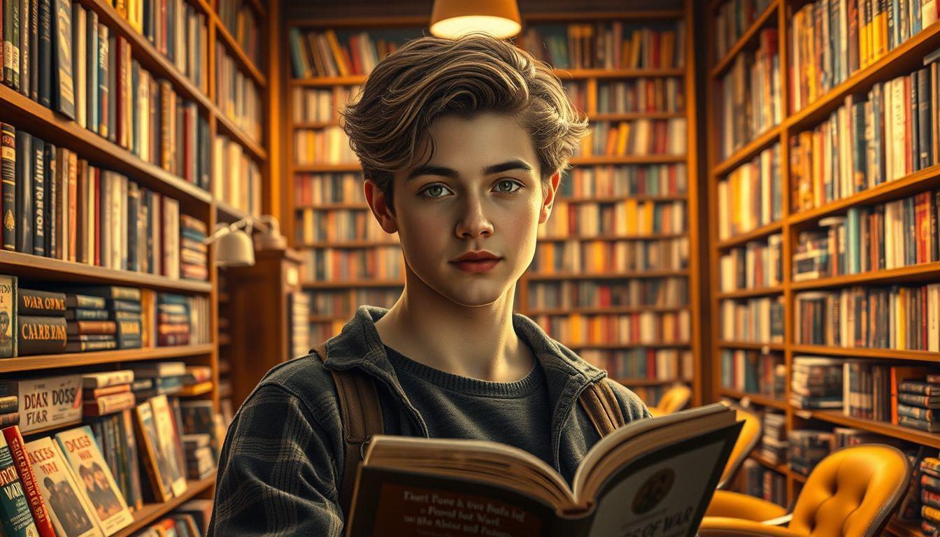 Books and Stories Using This Phrase