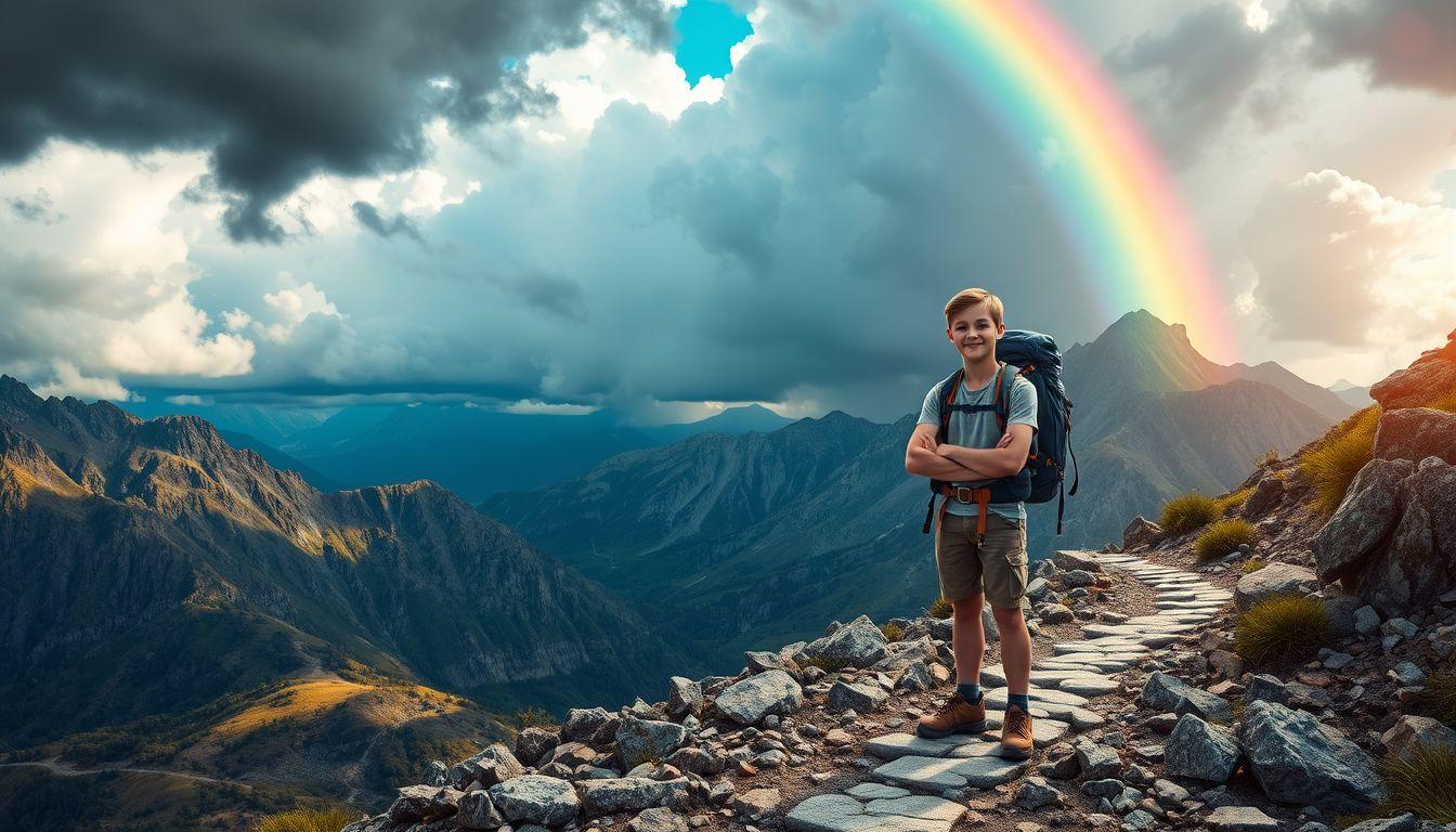 Overcoming Challenges and Difficulties