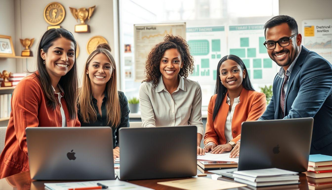 Work and Career Inspiration