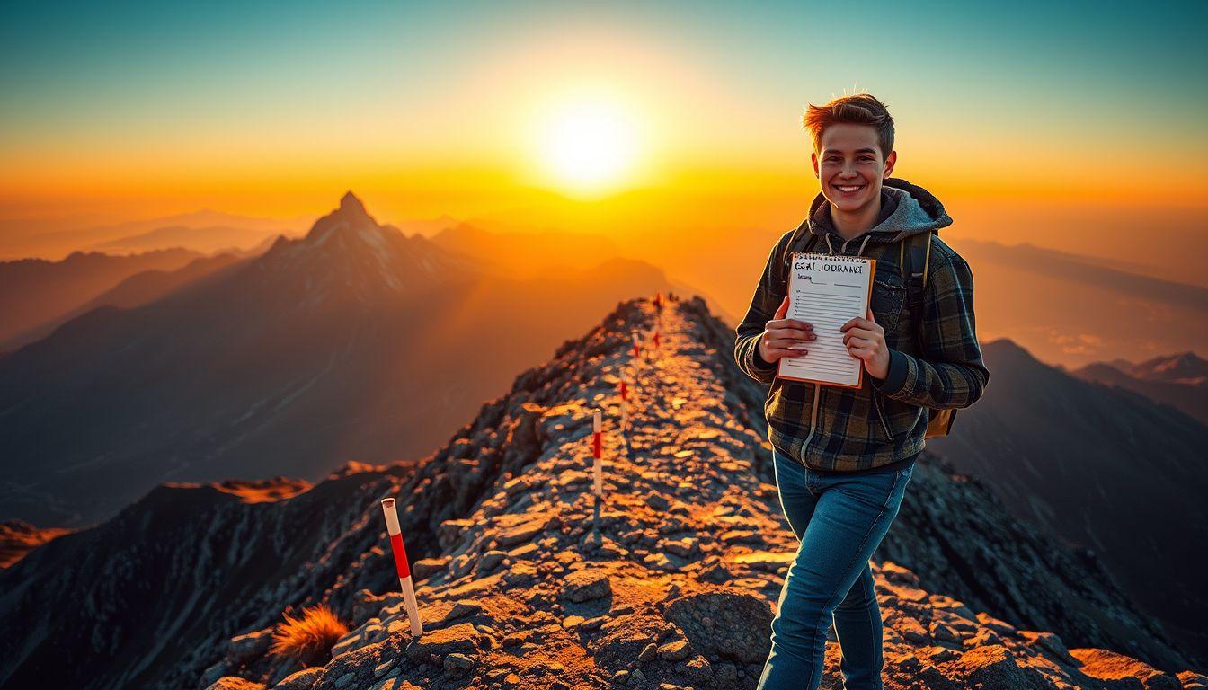 Goal Setting and Achievement
