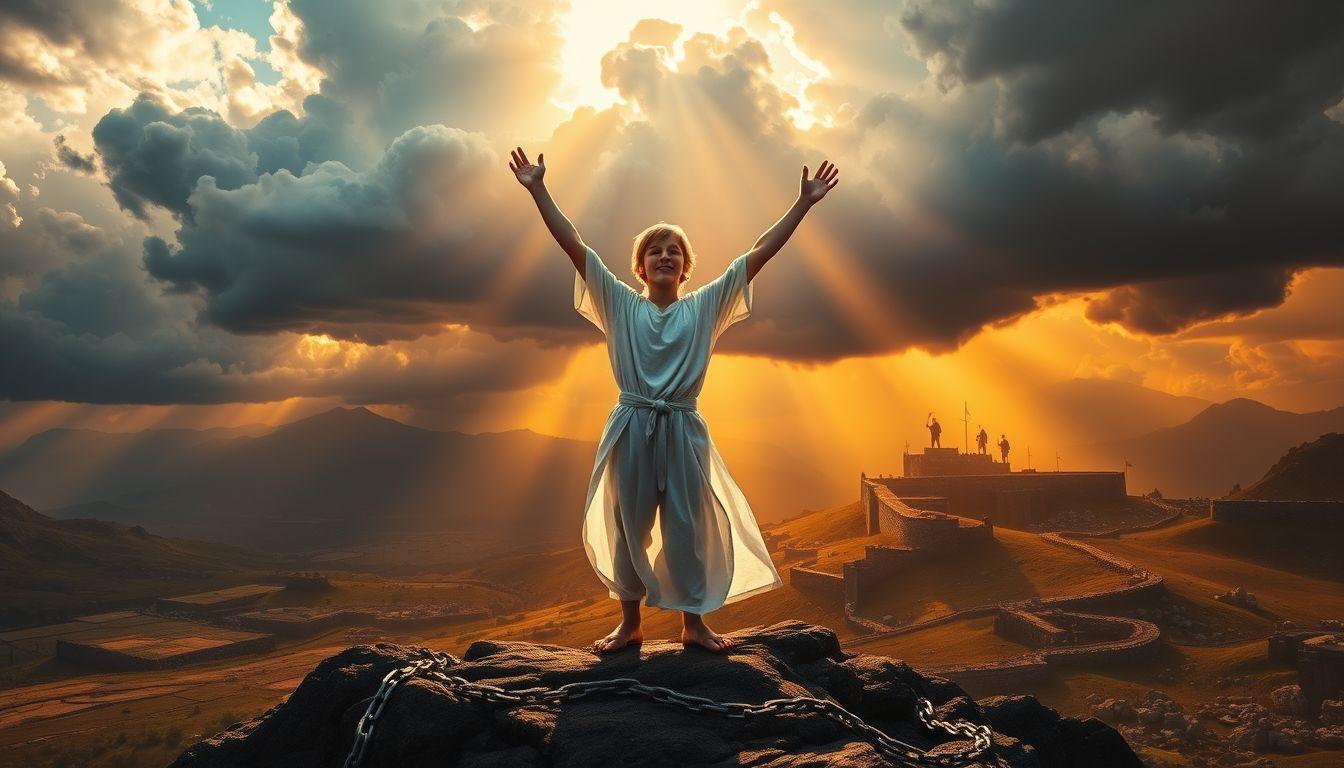 God Fights Our Battles