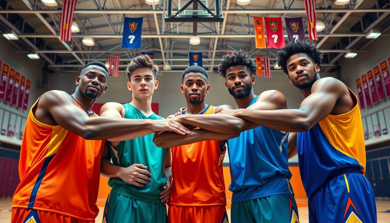 Basketball Quotes About Teamwork