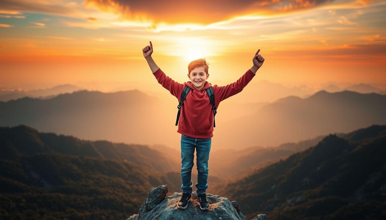 Building Strong Belief in Yourself