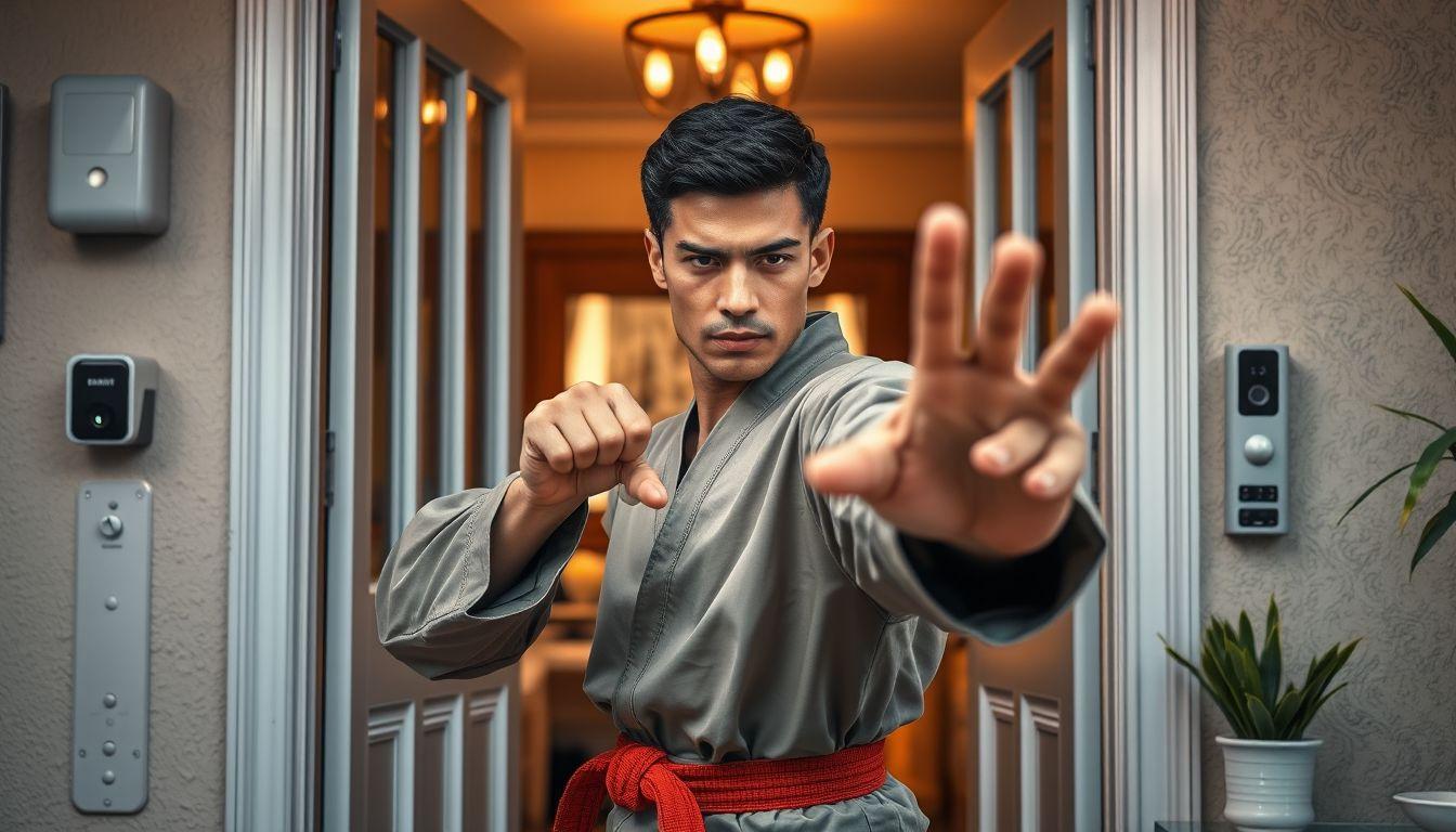 Self-Defense and Protection