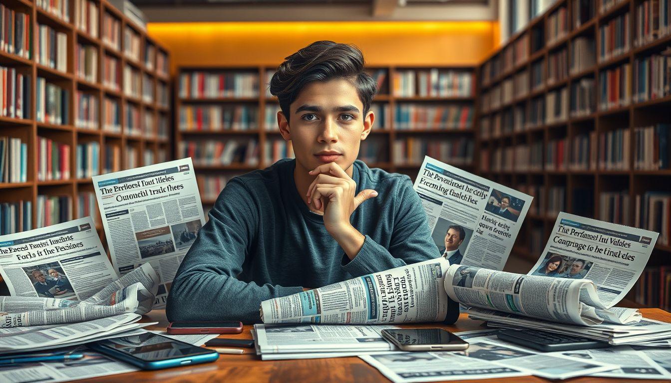 Media and Information