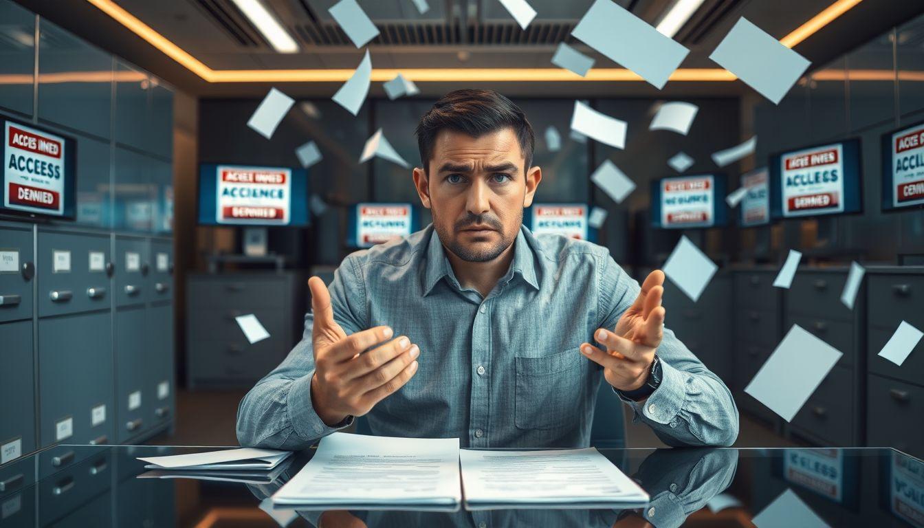 Documentation and Information Problems